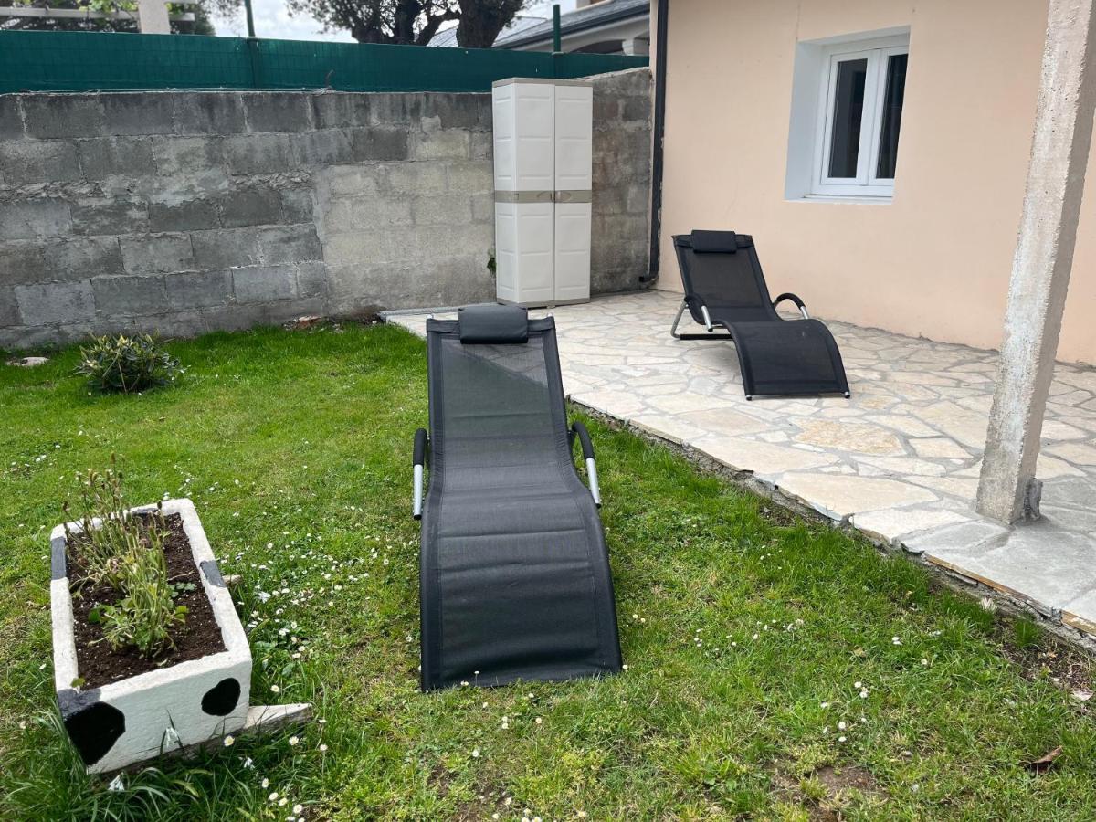 Viviendas Uso Turistico Reme II Foz Exteriör bild