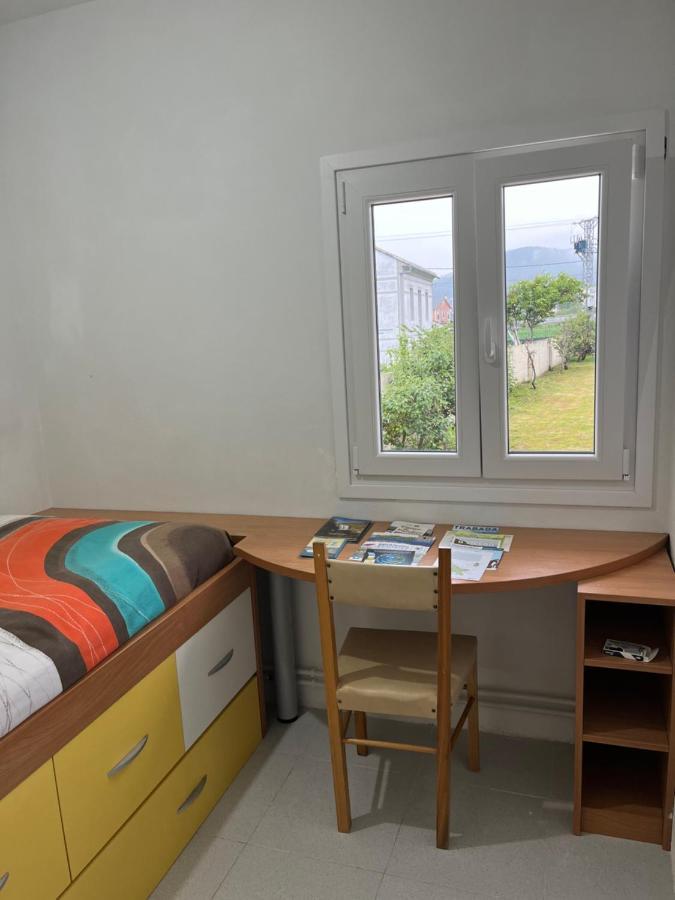 Viviendas Uso Turistico Reme II Foz Exteriör bild