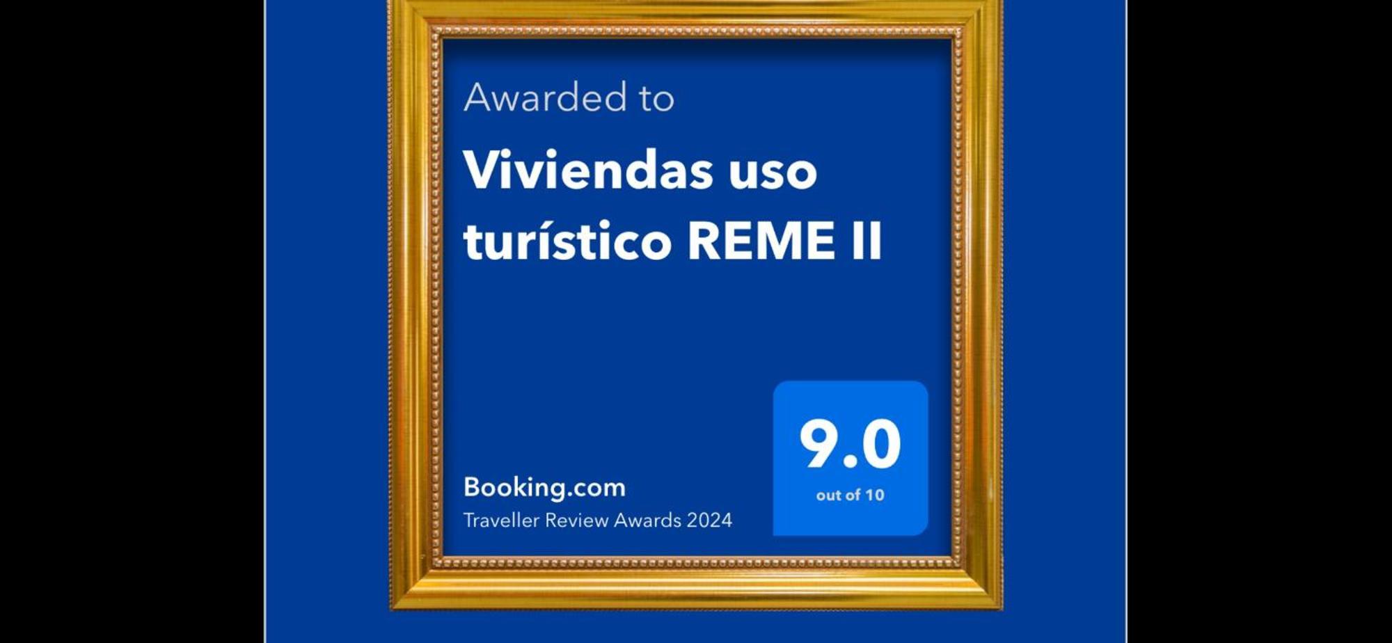Viviendas Uso Turistico Reme II Foz Exteriör bild
